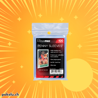 Ultra Pro Penny Sleeves x100