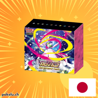 Mega Symphonia Pokémon Center Set JP