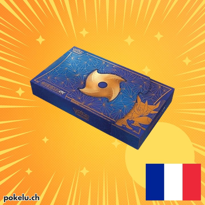 Amphinobi ex Ultra Premium Collection FR