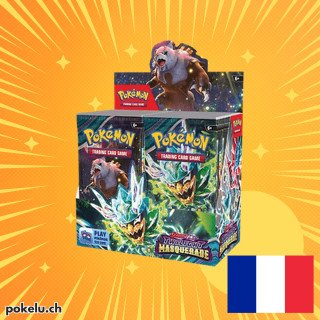 Twilight Masquerade Booster Box FR