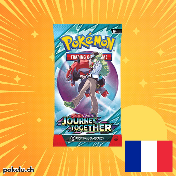 Journey Together Booster FR