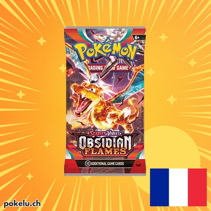 Obsidian Flames Booster FR