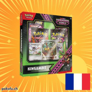 Box Pokémon Ecarlate et Violet (FR)