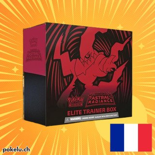 Astral Radiance Elite Trainer Box FR
