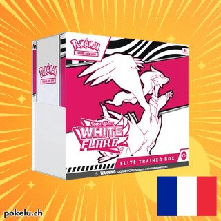 Coffret Dresseur d'Élite de Flamme Blanche