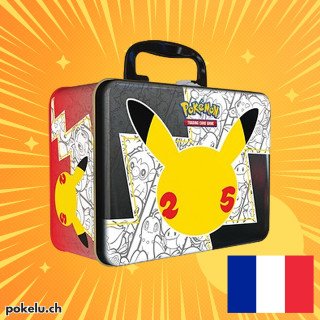 Célébrations Collector Chest FR