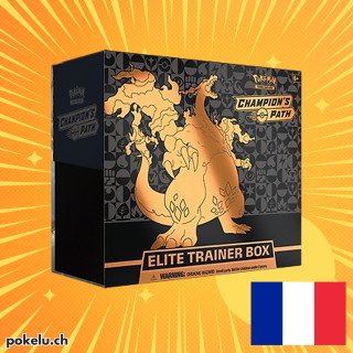 Pokémon ETB La Voie du Maître (FR)