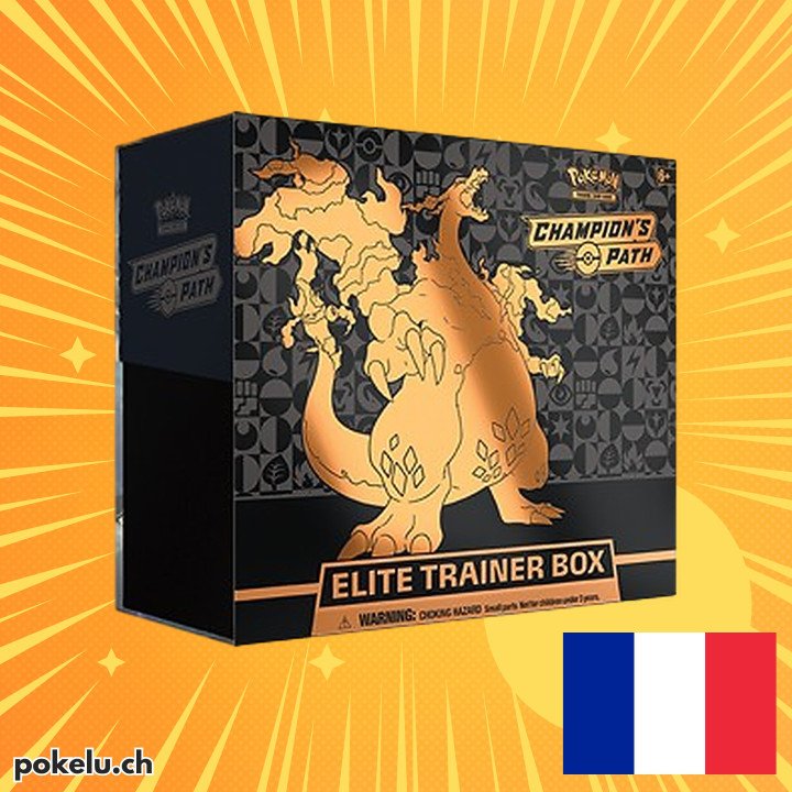 Pokémon ETB La Voie du Maître (FR)