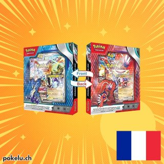 Paradox Powers ex Special Collection FR