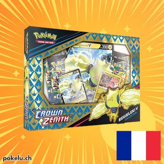 Regieleki V Collection FR