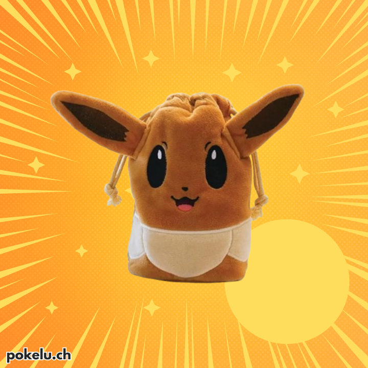 Pokémon - Evoli Accessory Pouch