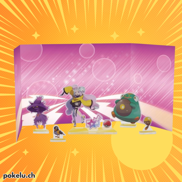 Iono's Bellibolt EX Portable Theater