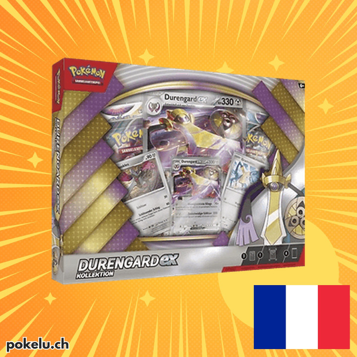 Coffret Exagide ex FR