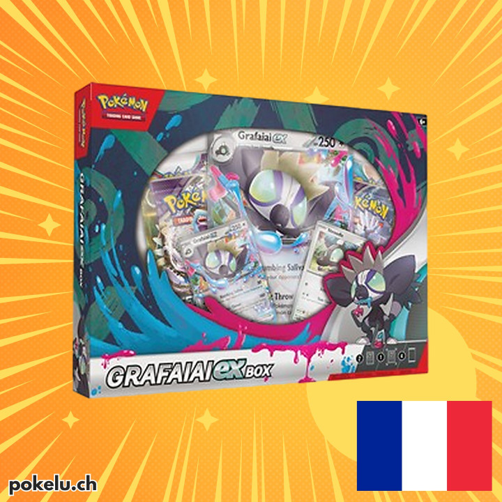 Coffret Tag Tag ex FR