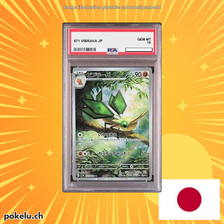 071 VIBRAVA PSA 10 JP