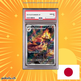 073 FLETCHINDER PSA 10 JP