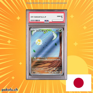 079 TAROUNTULA PSA 10 JP