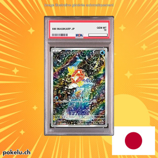080 MAGIKARP PSA 10 JP