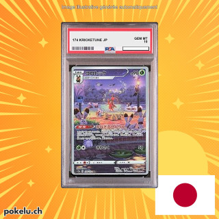 174 KRICKETUNE PSA 10 JP