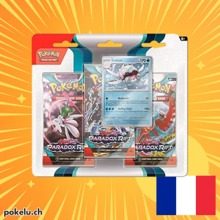 Blister 3 Pack de Faille Paradoxe: Balbalèze FR