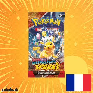 Surging Sparks Booster FR