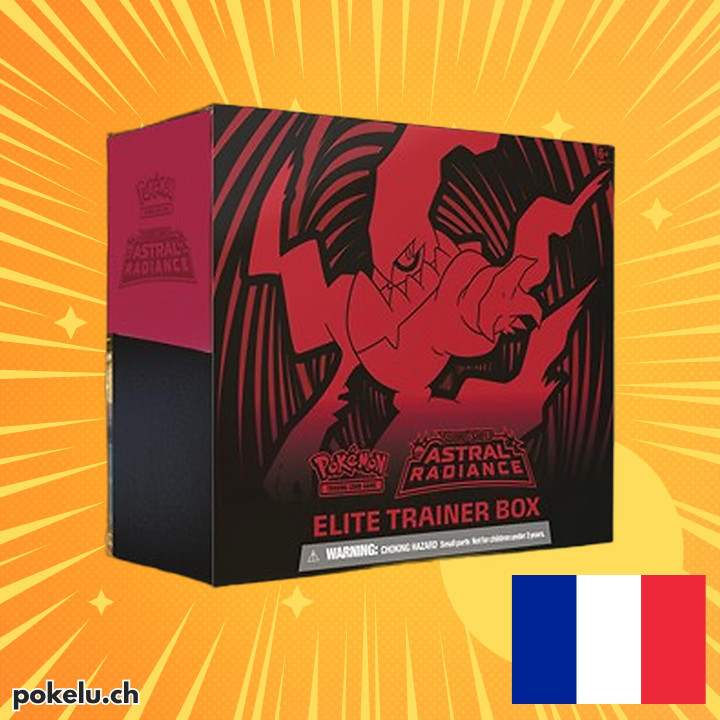 Astral Radiance Elite Trainer Box FR