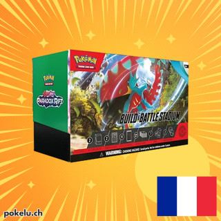 Coffret Stade Stratégies et Combats Faille Paradoxe FR