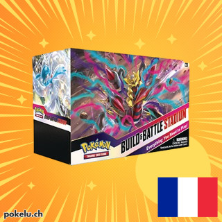 Origine Perdue: Build & Battle Stadium Box FR