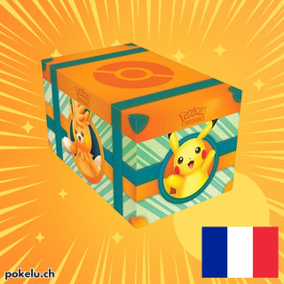 Paldea Adventures Chest FR