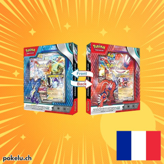 Paradox Powers ex Special Collection FR