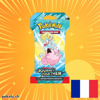 Sleeved Booster de Aventures Ensemble FR