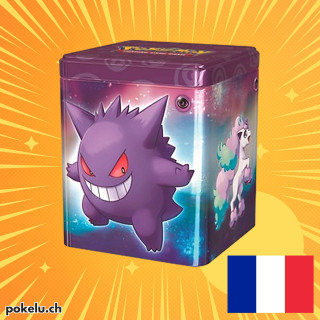 2024 Psychic Stacking Tin FR