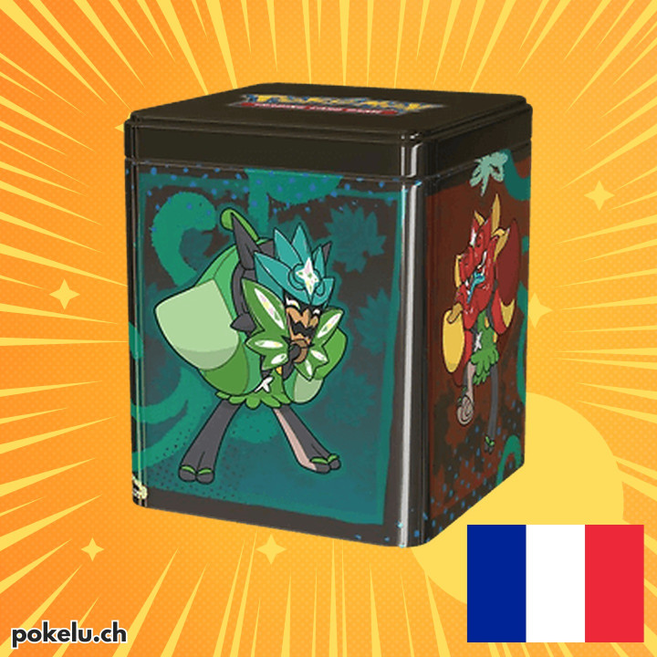 2025 Stacking Tin: Ogerpon FR