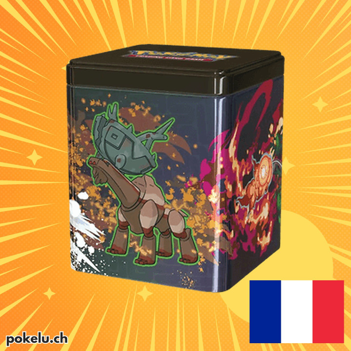 2025 Stacking Tin: Treasures of Ruin FR