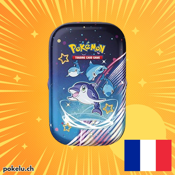 Paldean Fates Finizen Mini Tin FR