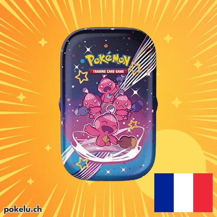 Destinées de Paldea: Forgerette Mini Tin FR