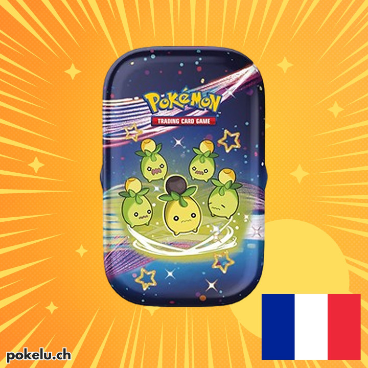 Destinées de Paldea: Olivini Mini Tin FR