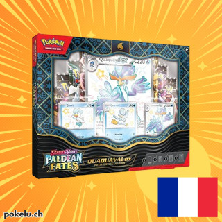 Destinées de Paldea: Palmaval ex Premium Collection FR