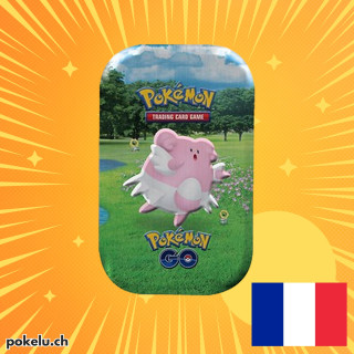 Mini Pokebox Pokémon GO: Leuphorie FR