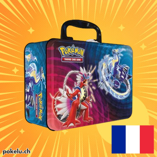 Pokémon TCG 2023 Collector Chest FR