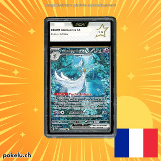233/091 Gardevoir ex FA PCA 9.5 FR