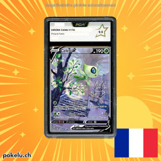 245/264 Celebi V FA PCA 9.5 FR