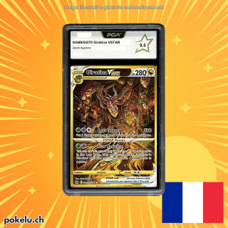 GG69/GG70 Giratina VSTAR PCA 9.5 FR