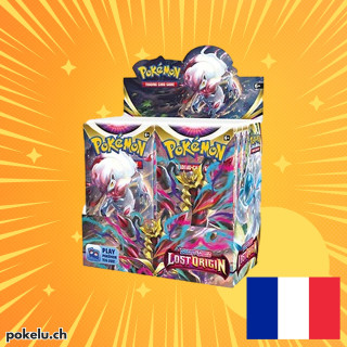 Boite de boosters de Origine Perdue Display FR