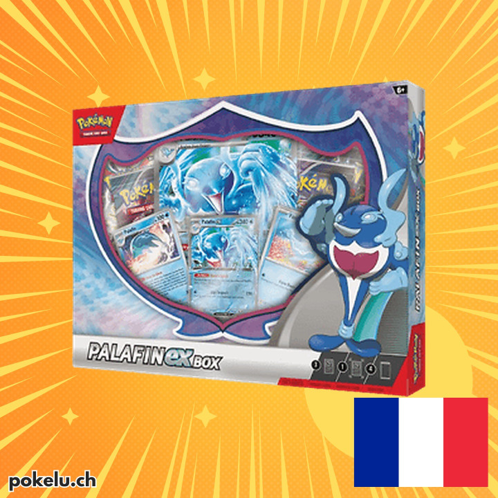 Coffret Superdofin ex FR
