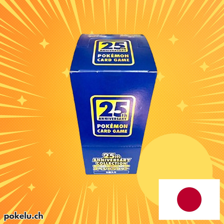Coffret 25th Anniversary Collection Special Set Bundle JP
