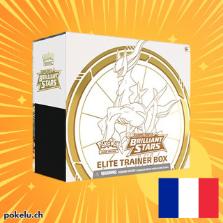 Coffret Dresseur d'Élite de Stars Étincelantes FR