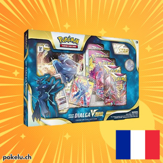 Collection Dialga Originel VSTAR Premium FR