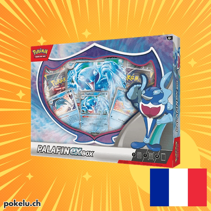 Coffret Superdofin ex FR