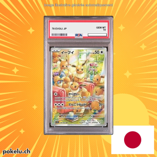 78 EVOLI PSA 10